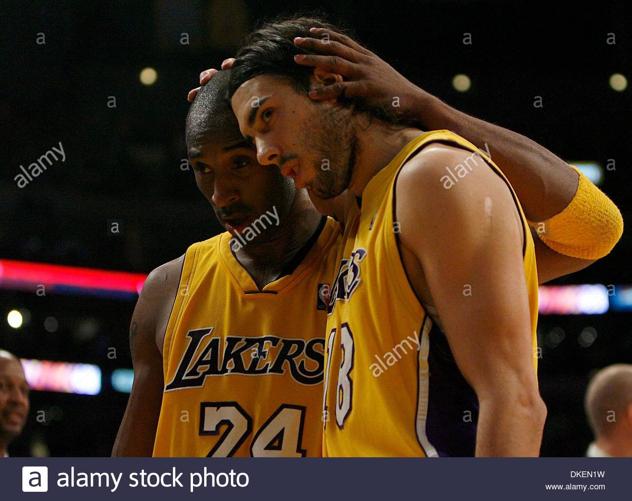 kobe bryant sasha vujacic