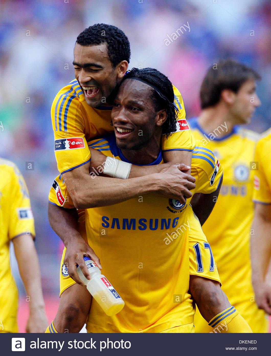 Chelsea Fc Fa Cup Winners 2009