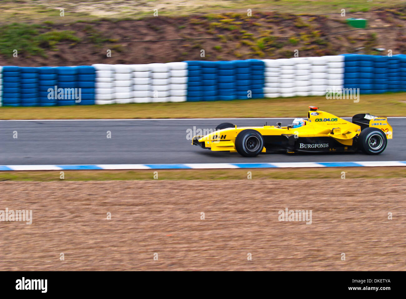 Jordan F1 Hi Res Stock Photography And Images Alamy