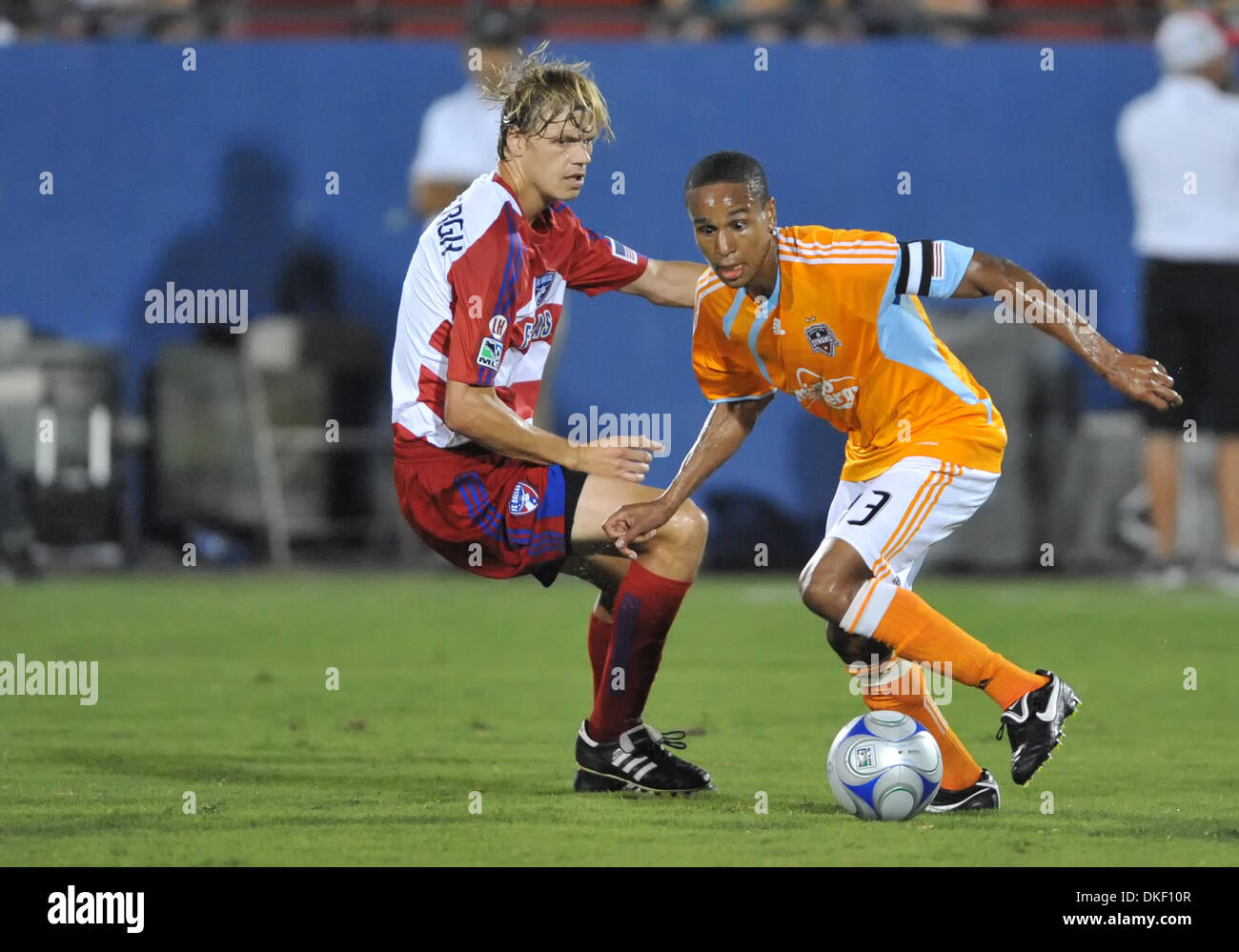 Soccer - International Friendly - Poland v USA - Wisla Stadium. Clint  Dempsey, USA Stock Photo - Alamy