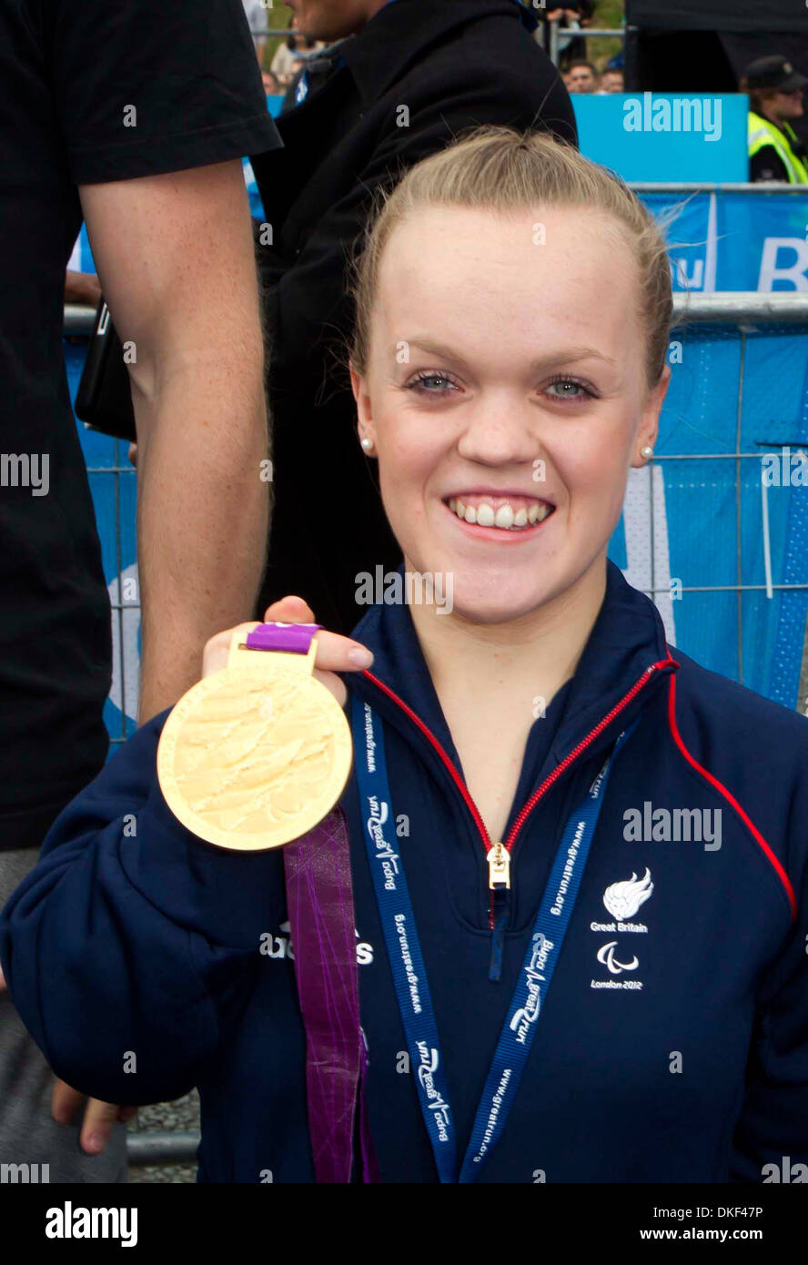 Eleanor Simmonds High Resolution Stock Photography and Images - Alamy