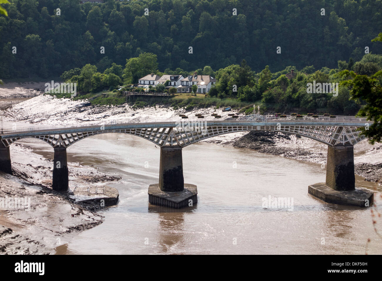 Cast Iron Road Bridge High Resolution Stock Photography And Images Alamy