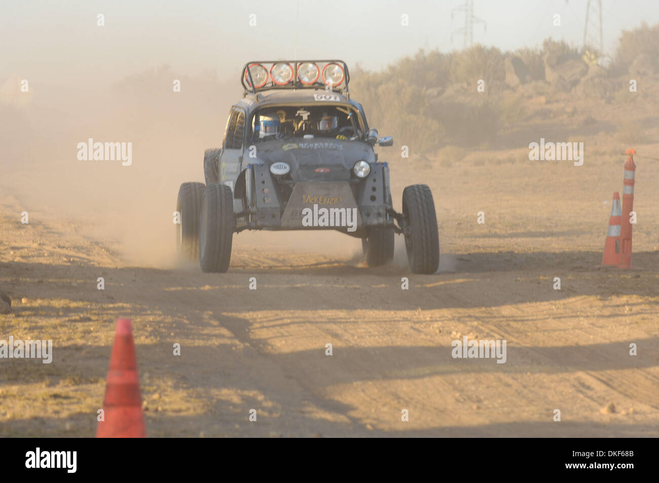 class 5 unlimited baja bug