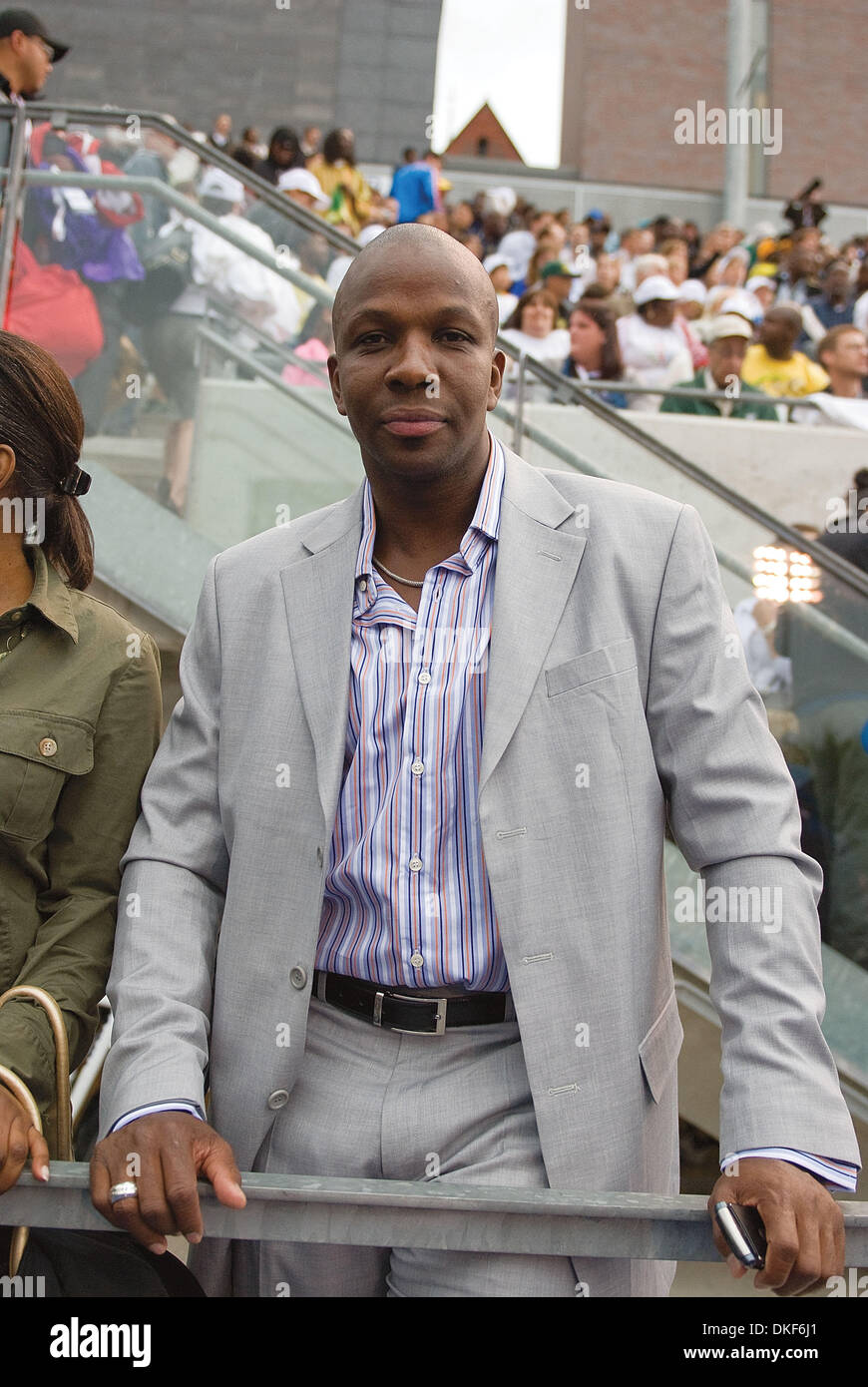 World record holder for the mens 100m hires stock photography and