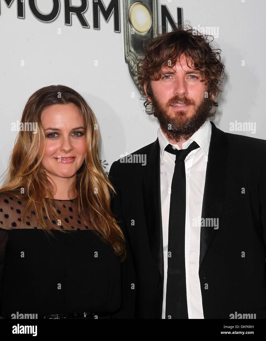 Mariage De Christopher Jarecki Et Alicia Silverstone