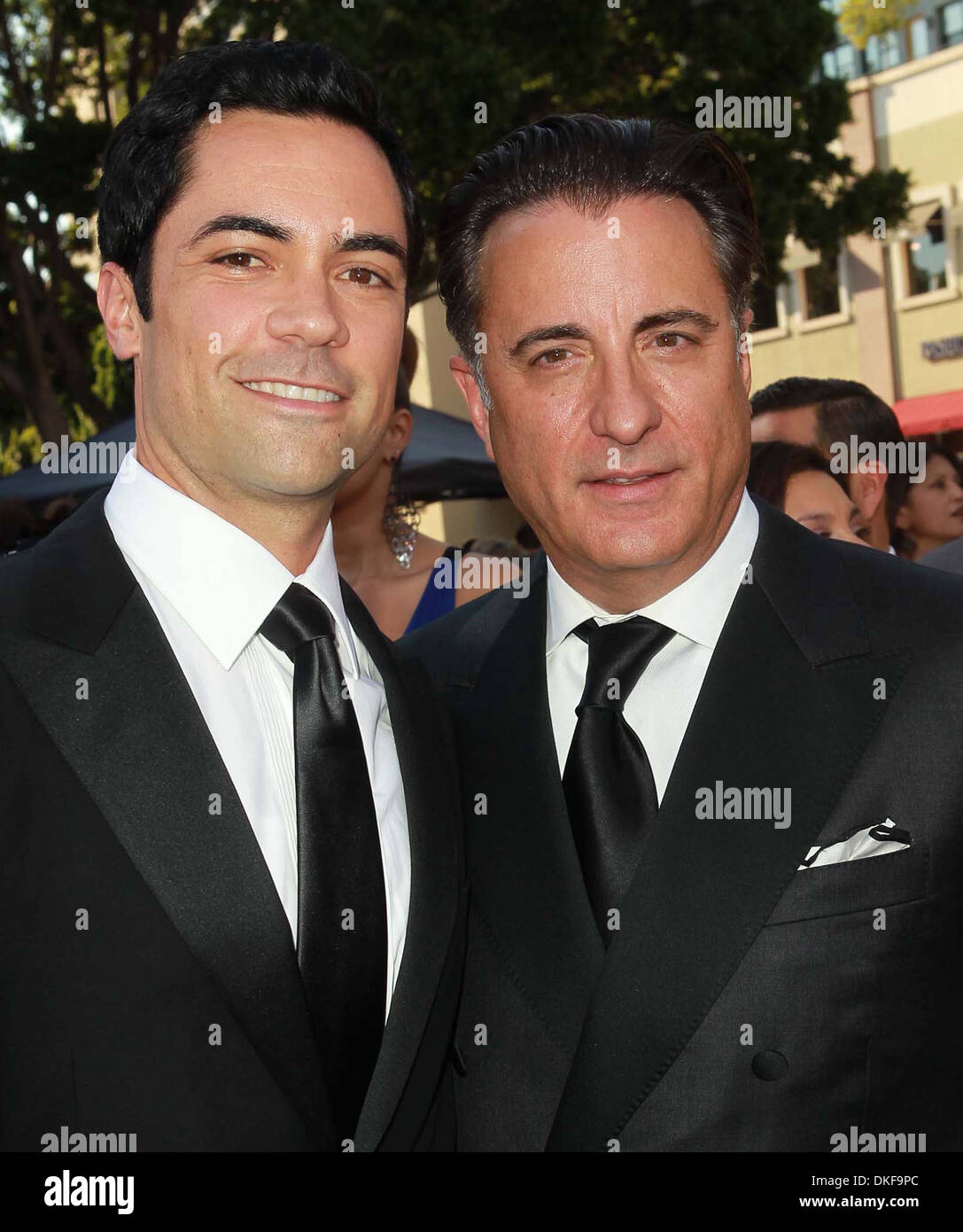 Andy Garcia Twin