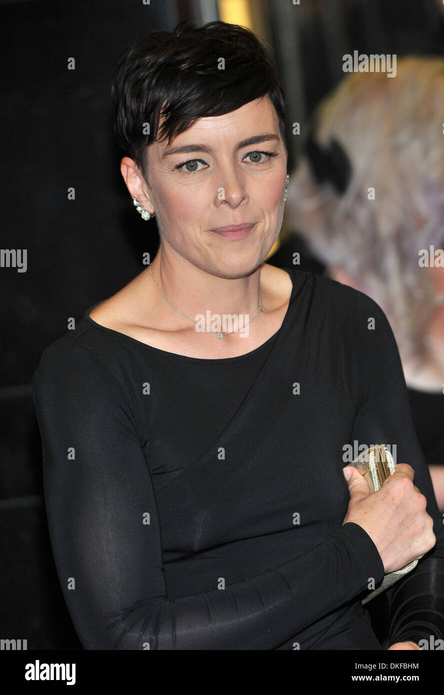 Olivia Williams Now Is Good European film premiere held at Curzon