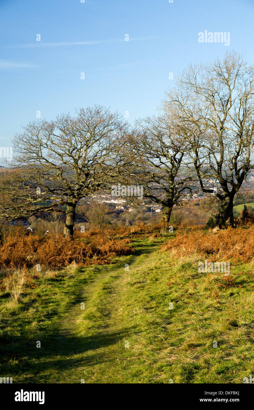 Rhymney Valley High Resolution Stock Photography and Images Alamy