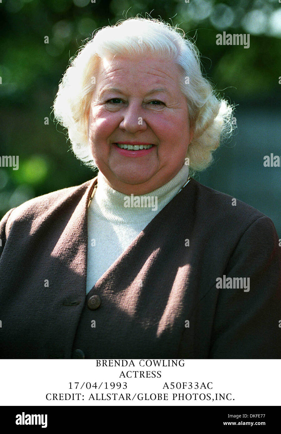 Brenda Cowling Brenda Cowling