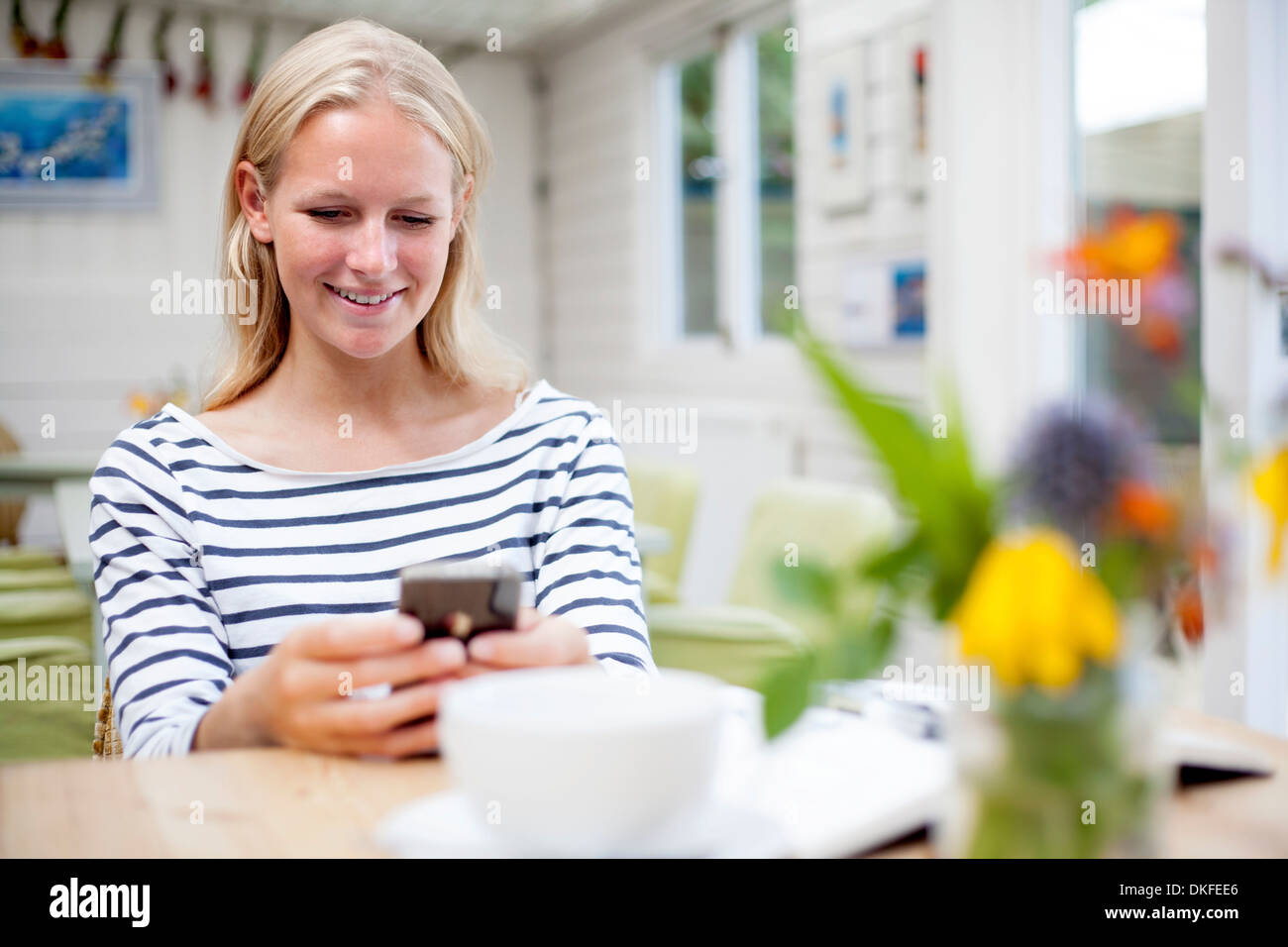 Mobile cafe bar hi-res stock photography and images - Alamy