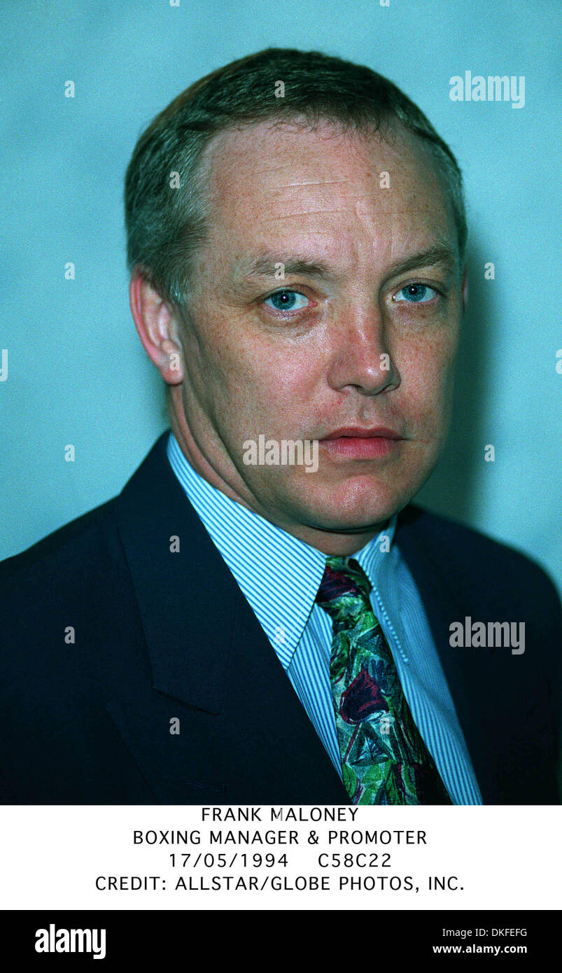 With frank maloney hires stock photography and images Alamy