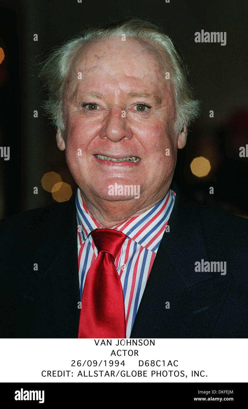 Van Johnson High Resolution Stock Photography and Images Alamy