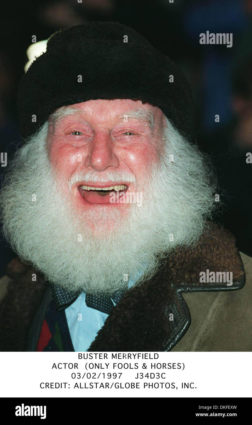 Buster Merryfield's Instagram, Twitter & Facebook on IDCrawl