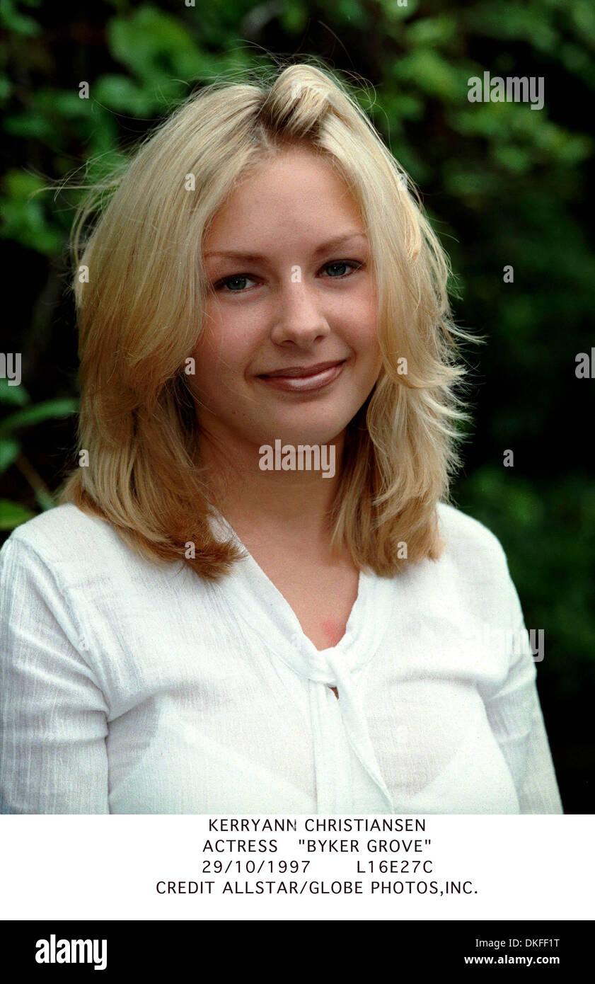 Kerry Ann Christiansen Kerry Ann Christiansen