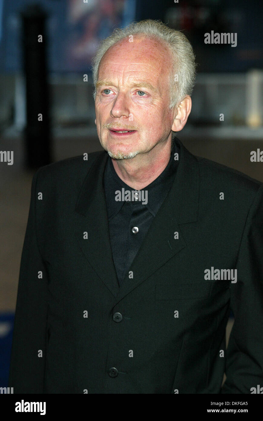 Ian mcdiarmid hi-res stock photography and images - Alamy