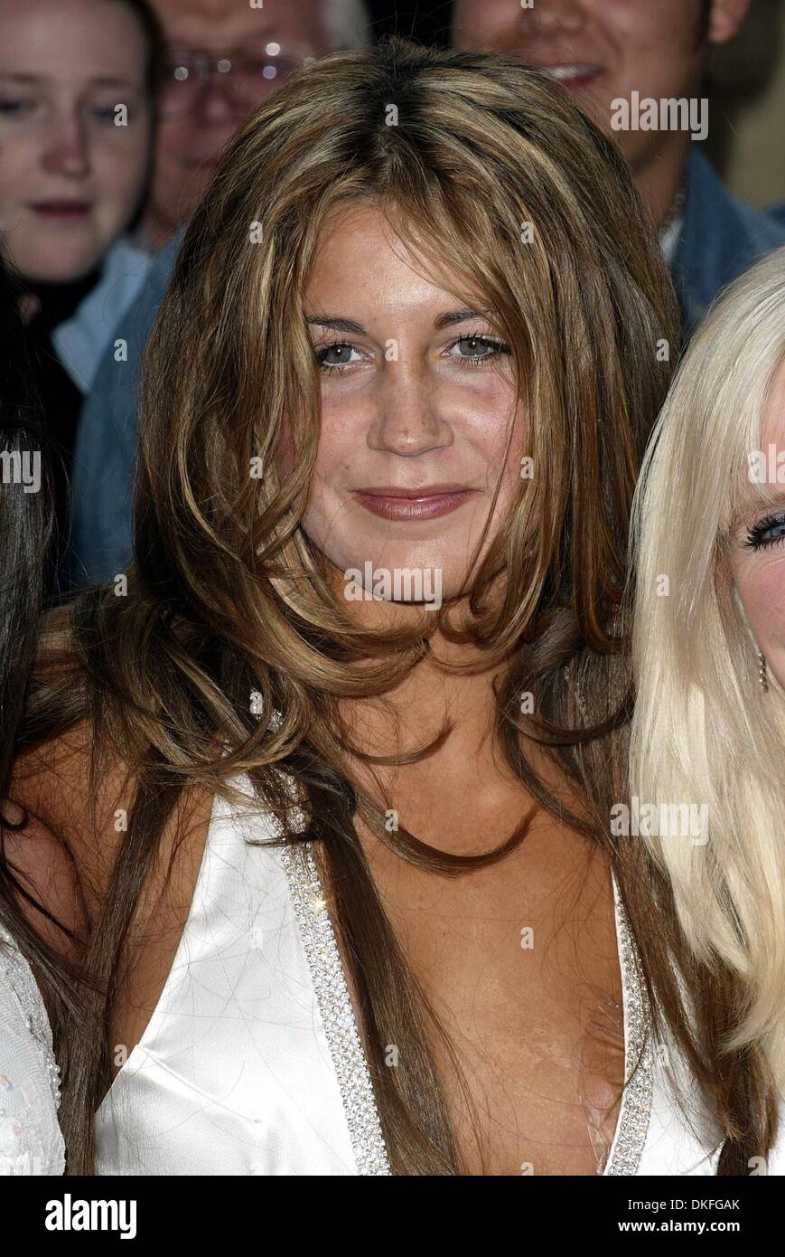 ELIZABETH AVIS.ACTRESS. .BBC TELEVISION CENTRE, LONDON.18/05/2002 ...