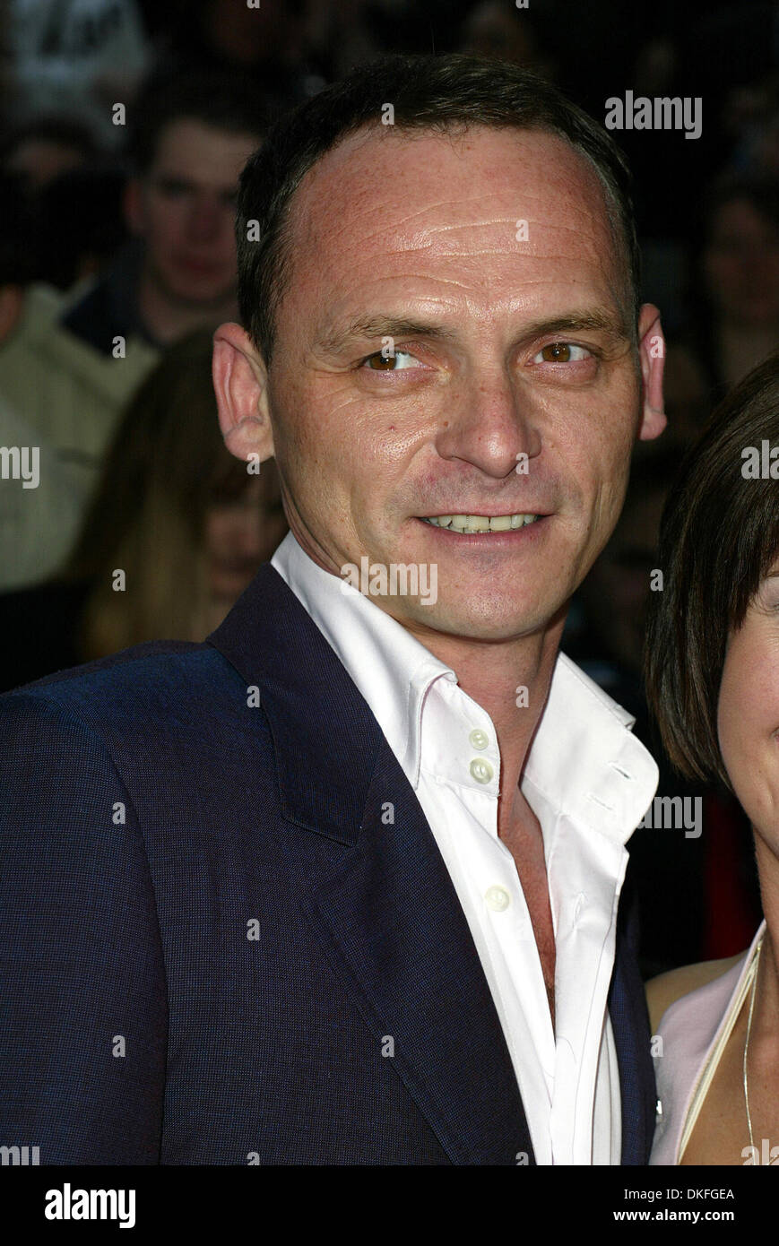 PERRY FENWICK.ACTOR. .BBC TELEVISION CENTRE, LONDON.18/05/2002.DI1350.CREDIT: ALLSTAR/ Stock Photo