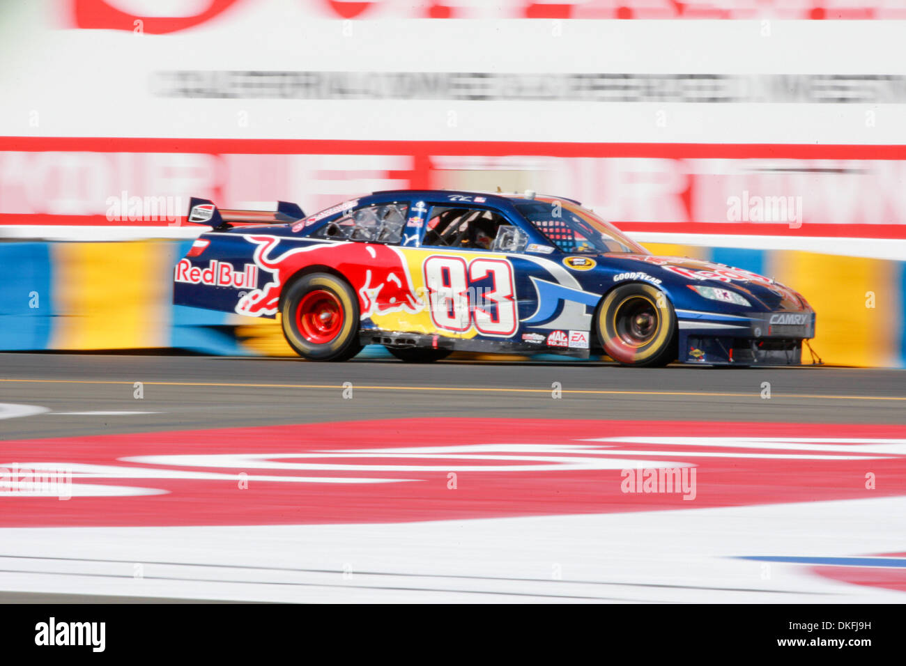 21 june 2009 red bull racing team driver brian vickers in the 83 stock photo alamy https www alamy com 21 june 2009 red bull racing team driver brian vickers in the 83 red image63653229 html