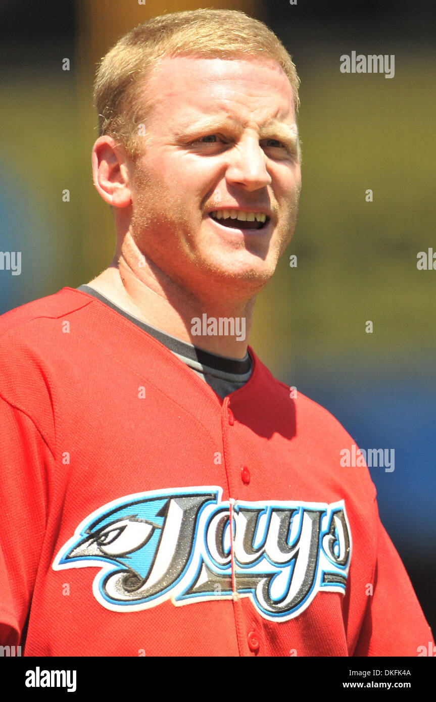 Jul 01, 2009 Toronto, Ontario, Canada MLB Baseball Toronto Blue