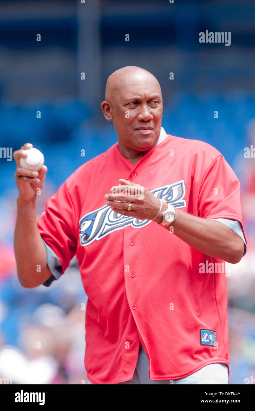 Canada day toronto blue jays hires stock photography and images Alamy