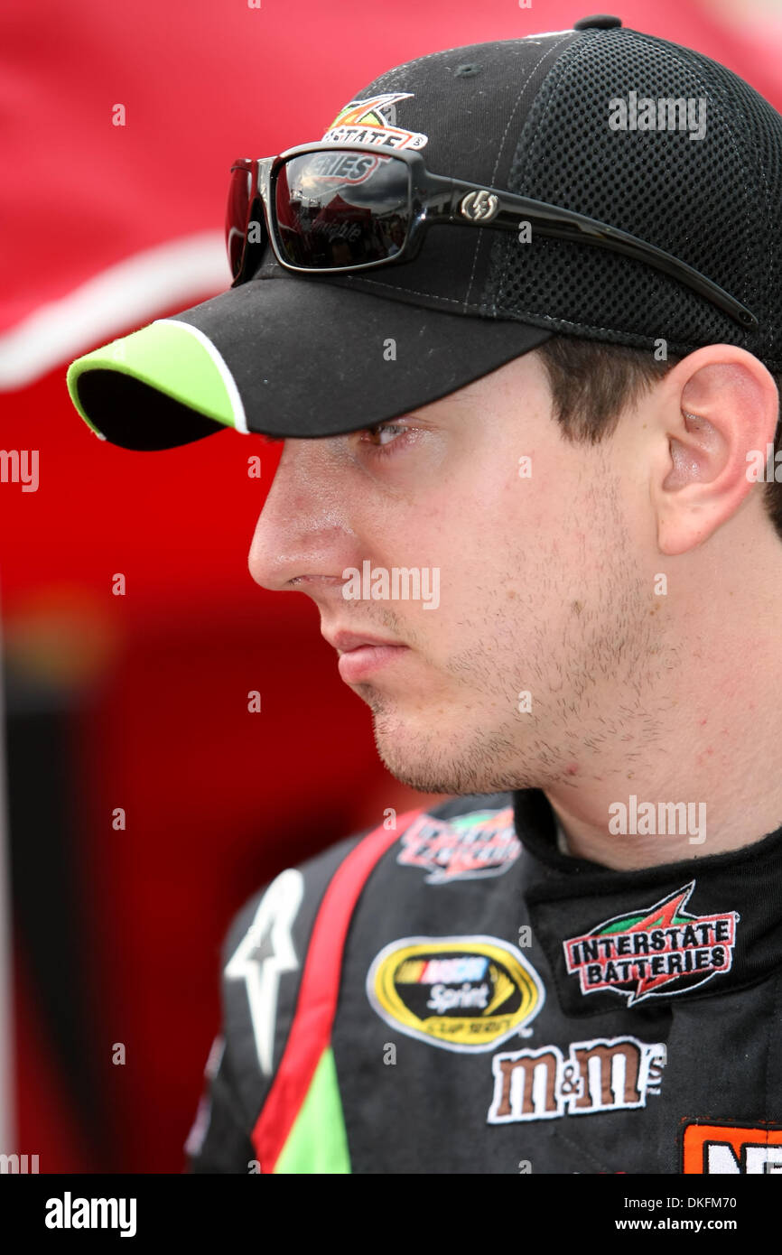 Jul 02, 2009 Daytona Beach , Florida, USA KYLE BUSCH during the