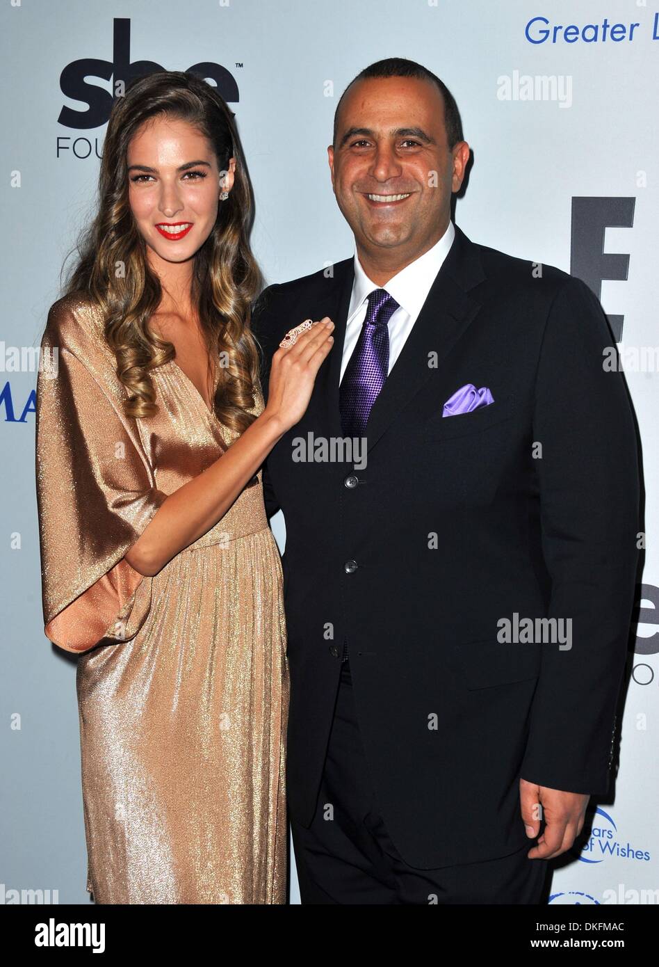 Los Angeles, CA, USA. 4th Dec, 2013. Sam Nazarian at arrivals for Make-A-Wish Greater Los Angeles 30th Anniversary Gala, Beverly Wilshire Hotel, Los Angeles, CA December 4, 2013. Credit:  Dee Cercone/Everett Collection/Alamy Live News Stock Photo