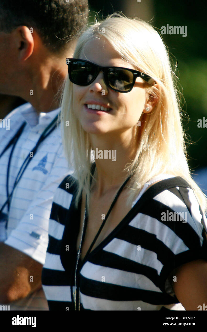 Elin nordegren hi-res stock photography and images - Alamy