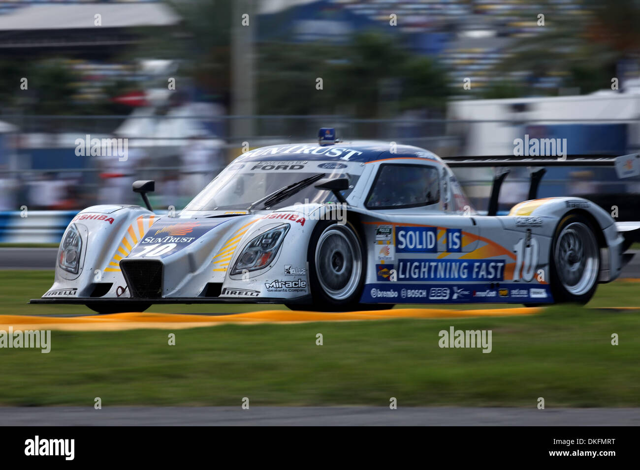 fourth of july daytona race