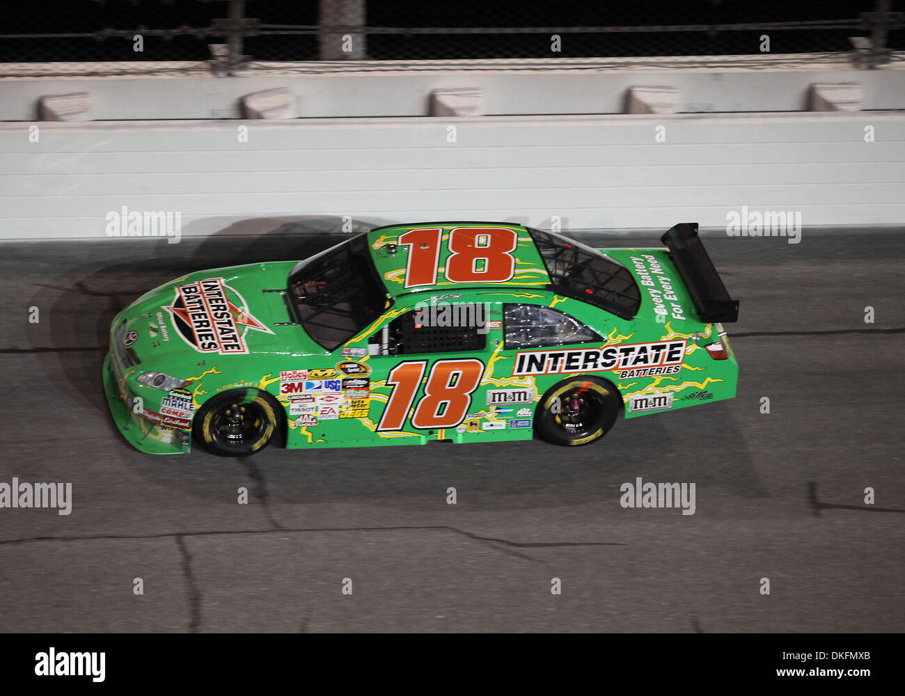 Jul 04, 2009 Daytona Beach , Florida, USA KYLE BUSCH during the