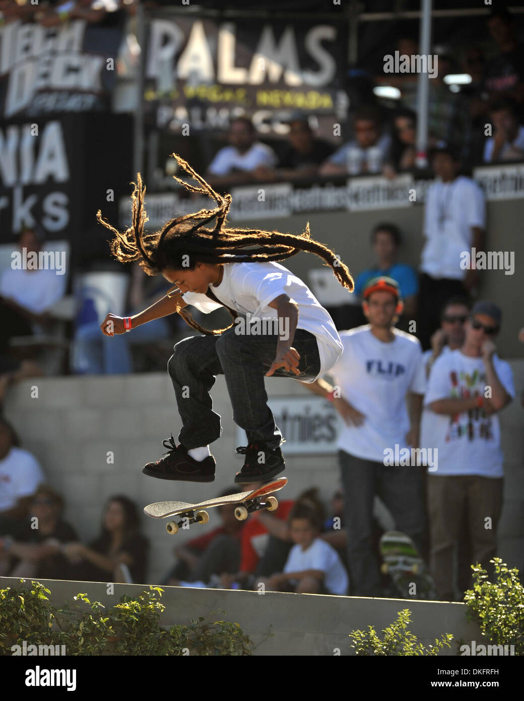 Nyjah huston 2009 hires stock photography and images Alamy