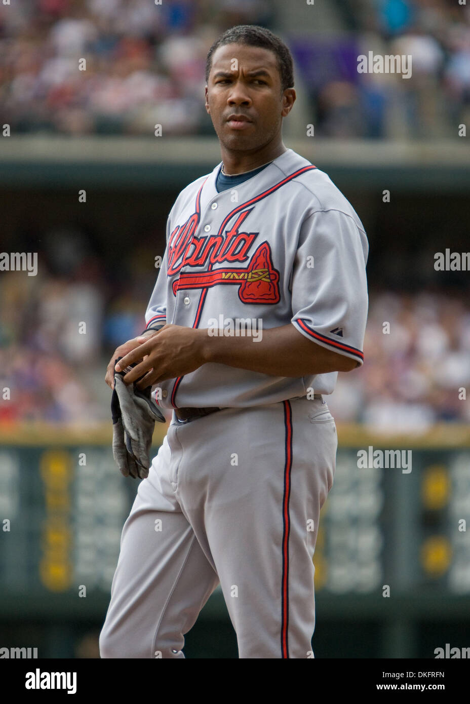 Garrett Anderson High Resolution Stock Photography and Images Alamy