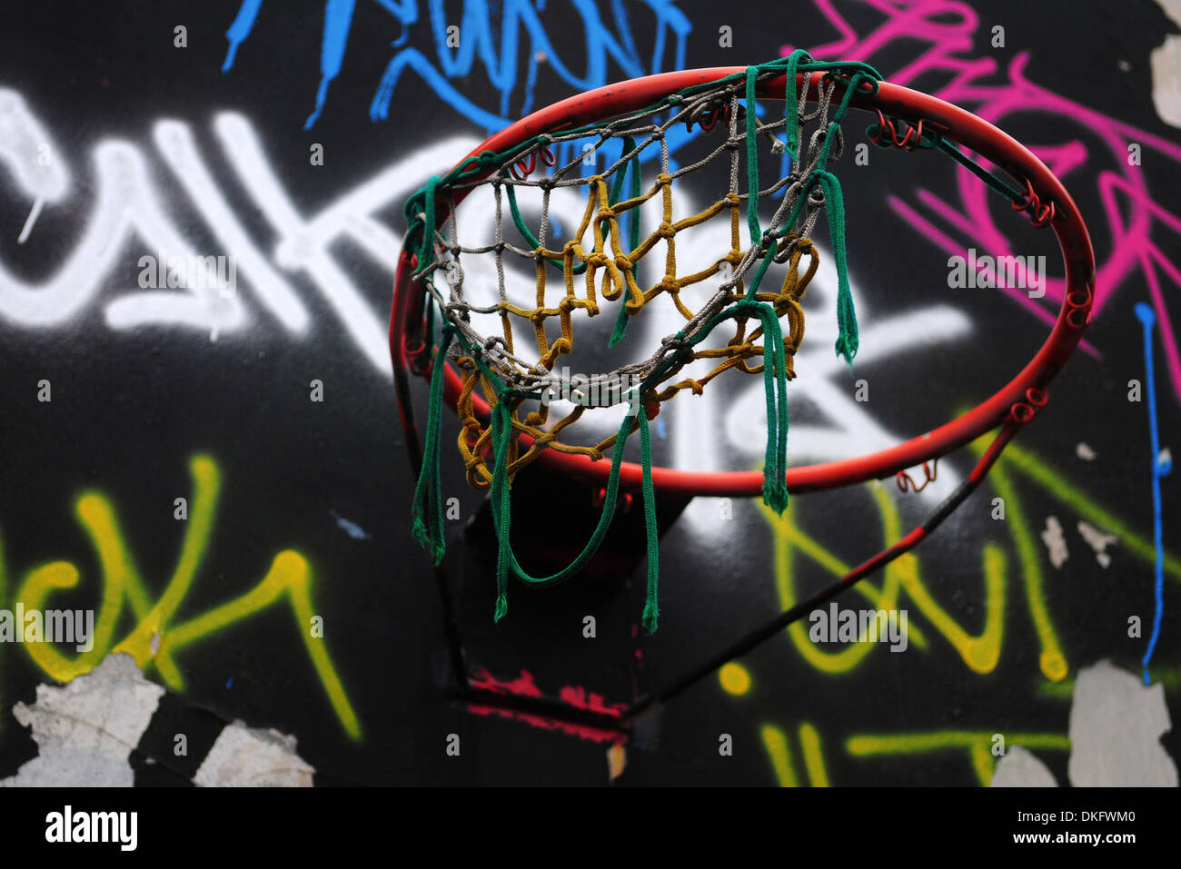 basketball graffiti wallpapers