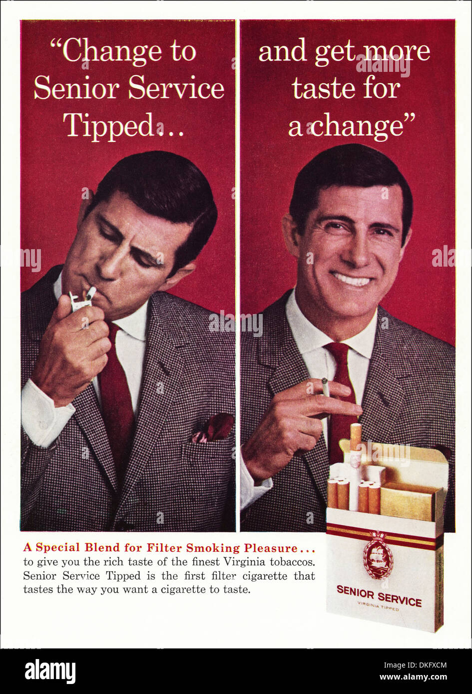 1960S Cigarette Ads