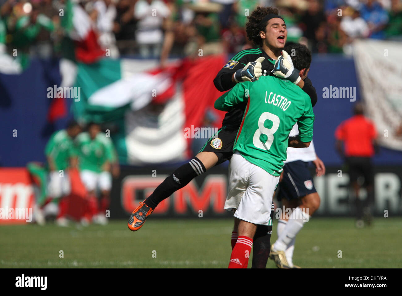 The Biggest Upset Ever? Mexico Beats Usa 5 0 In Soccer Final - 10c56ni