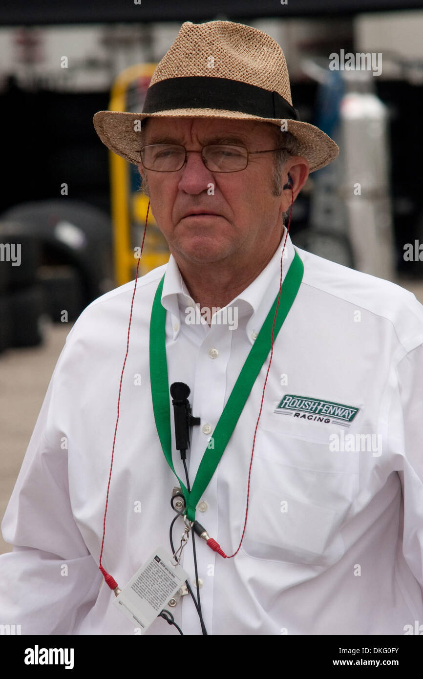 Jack Roush Latest Jack roush hi-res stock photography and images - Alamy