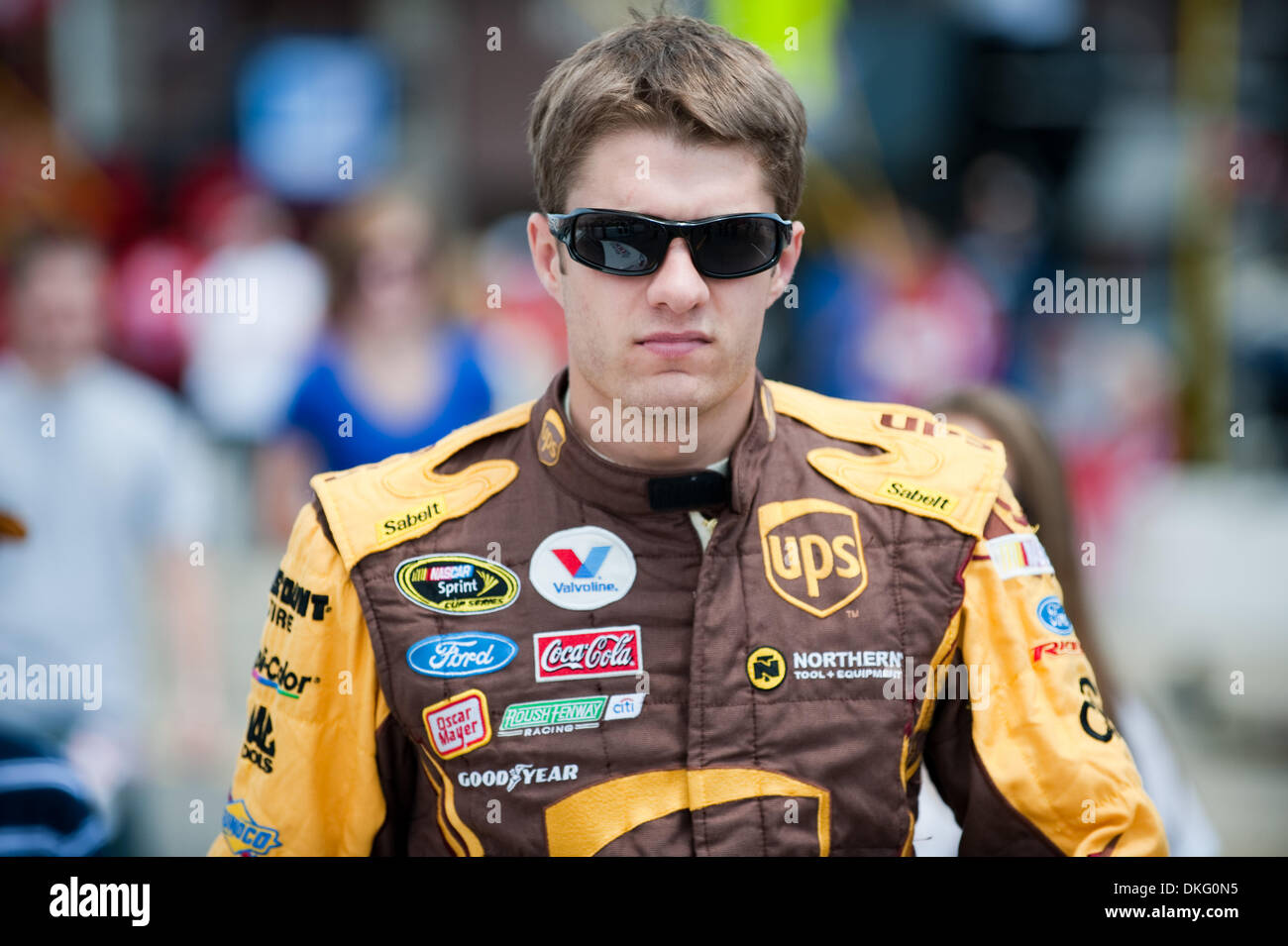 David ragan hi-res stock photography and images - Alamy