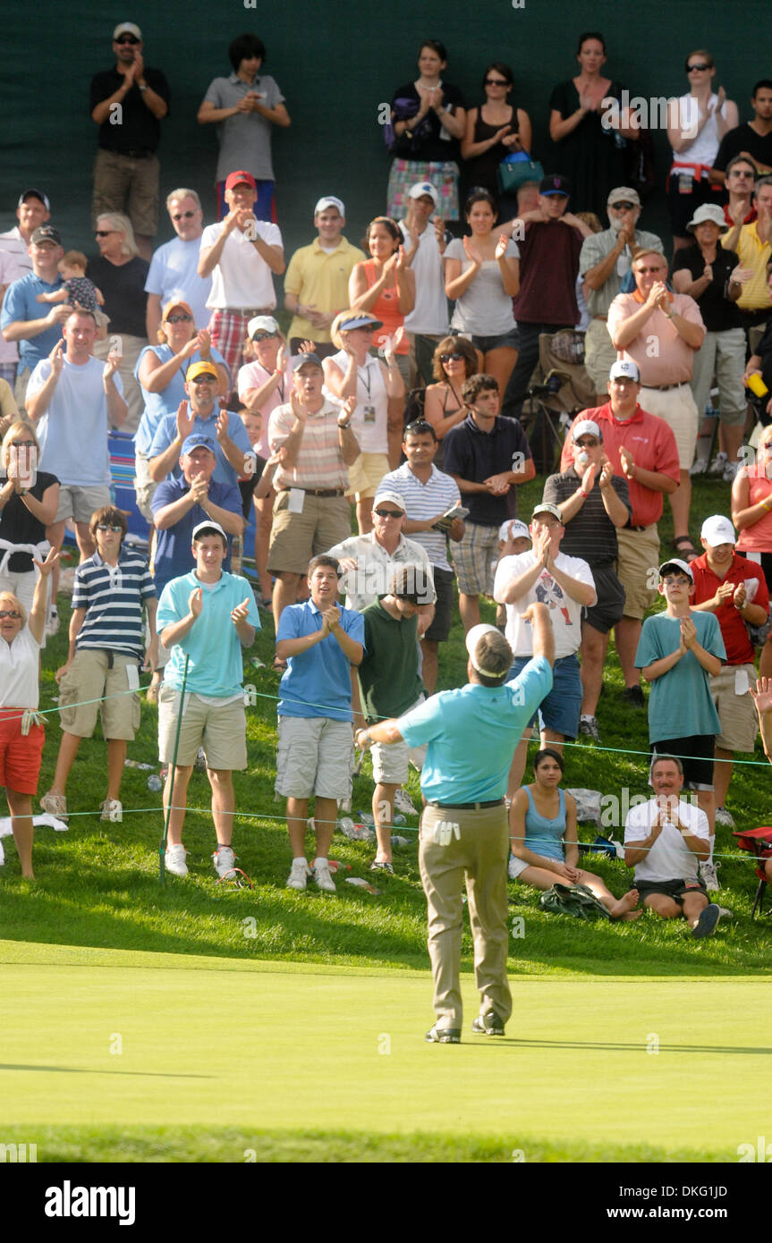 June 28, 2009 - Cromwell, Connecticut, U.S - 28 June 2009: Kenny Perry