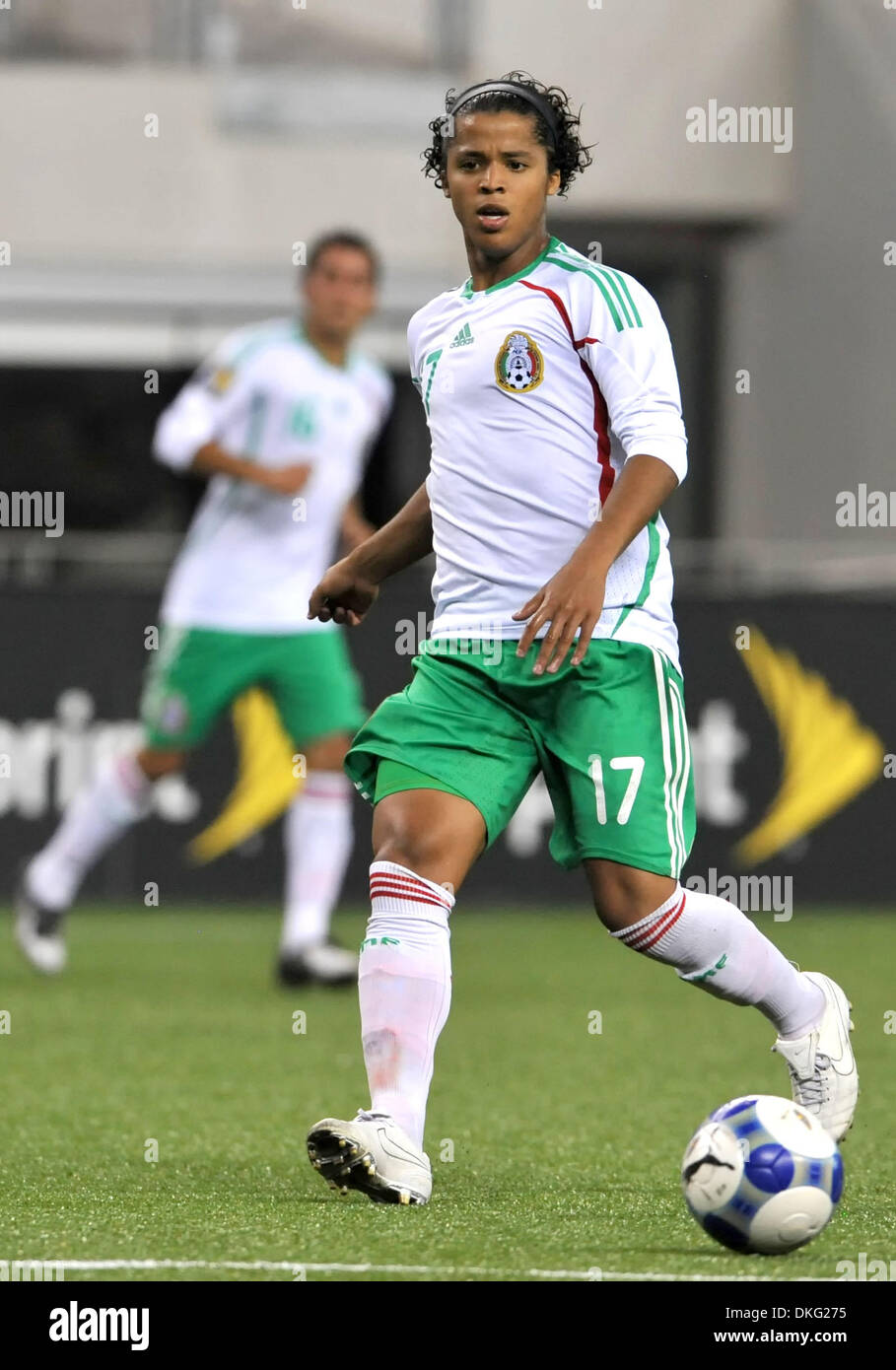 Giovani dos santos mexico hi-res stock photography and images - Alamy