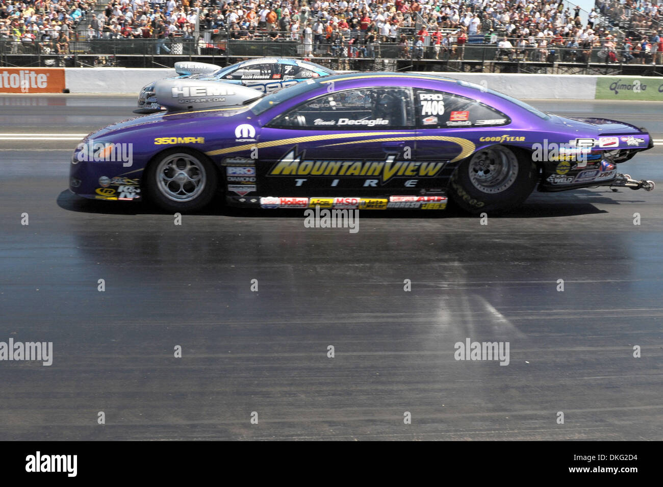 Stratus Racing 59 Dodge stratus hi-res stock photography and images - Alamy