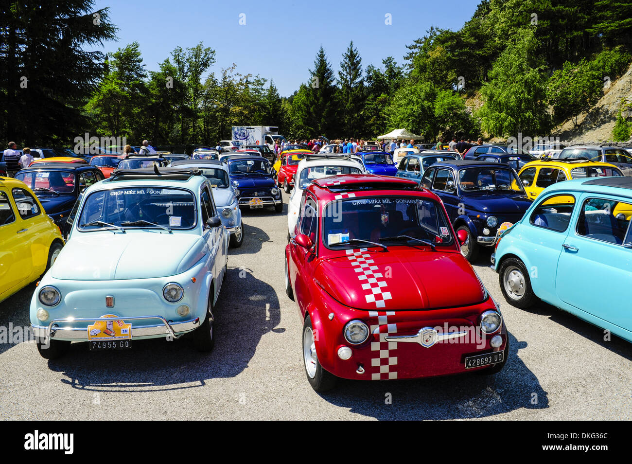Rally In Italy High Resolution Stock Photography and Images - Alamy