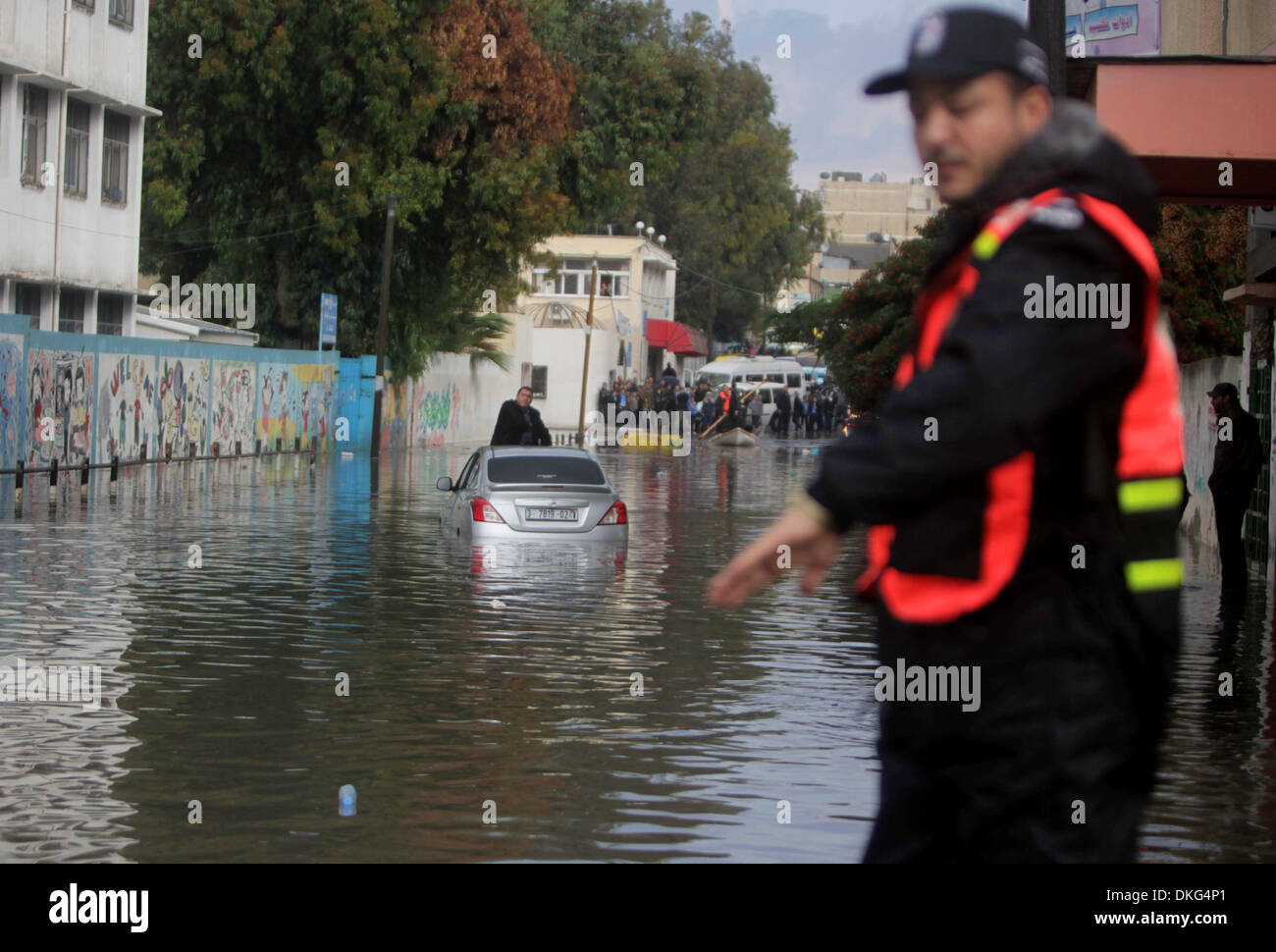 Gaza City, Gaza Strip, Palestinian Territory, . 5th Dec, 2013 ...