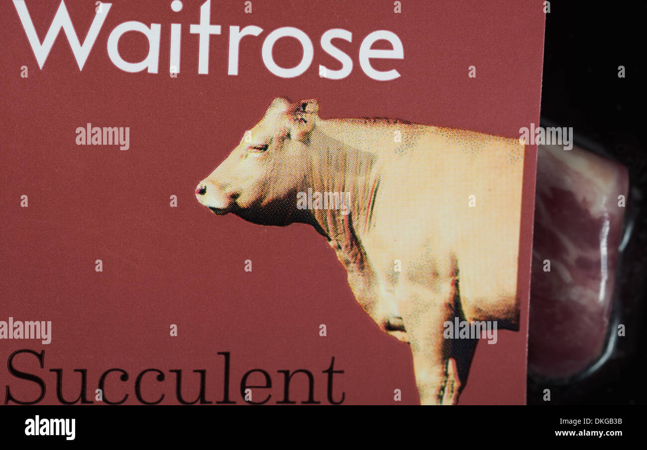 Waitrose rib eye steak hires stock photography and images Alamy