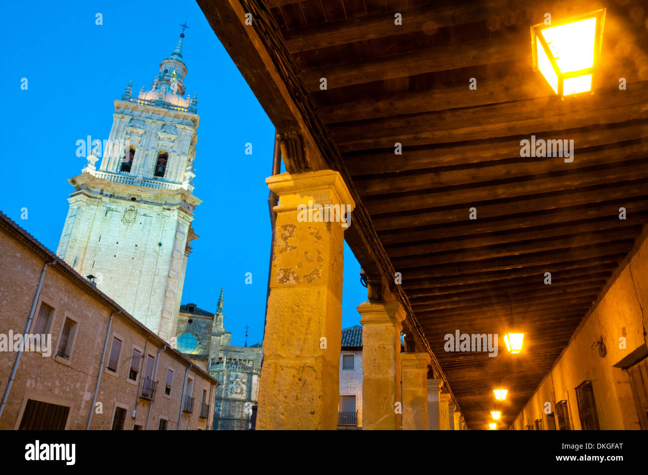 Catedral de san pedro hi-res stock photography and images - Alamy