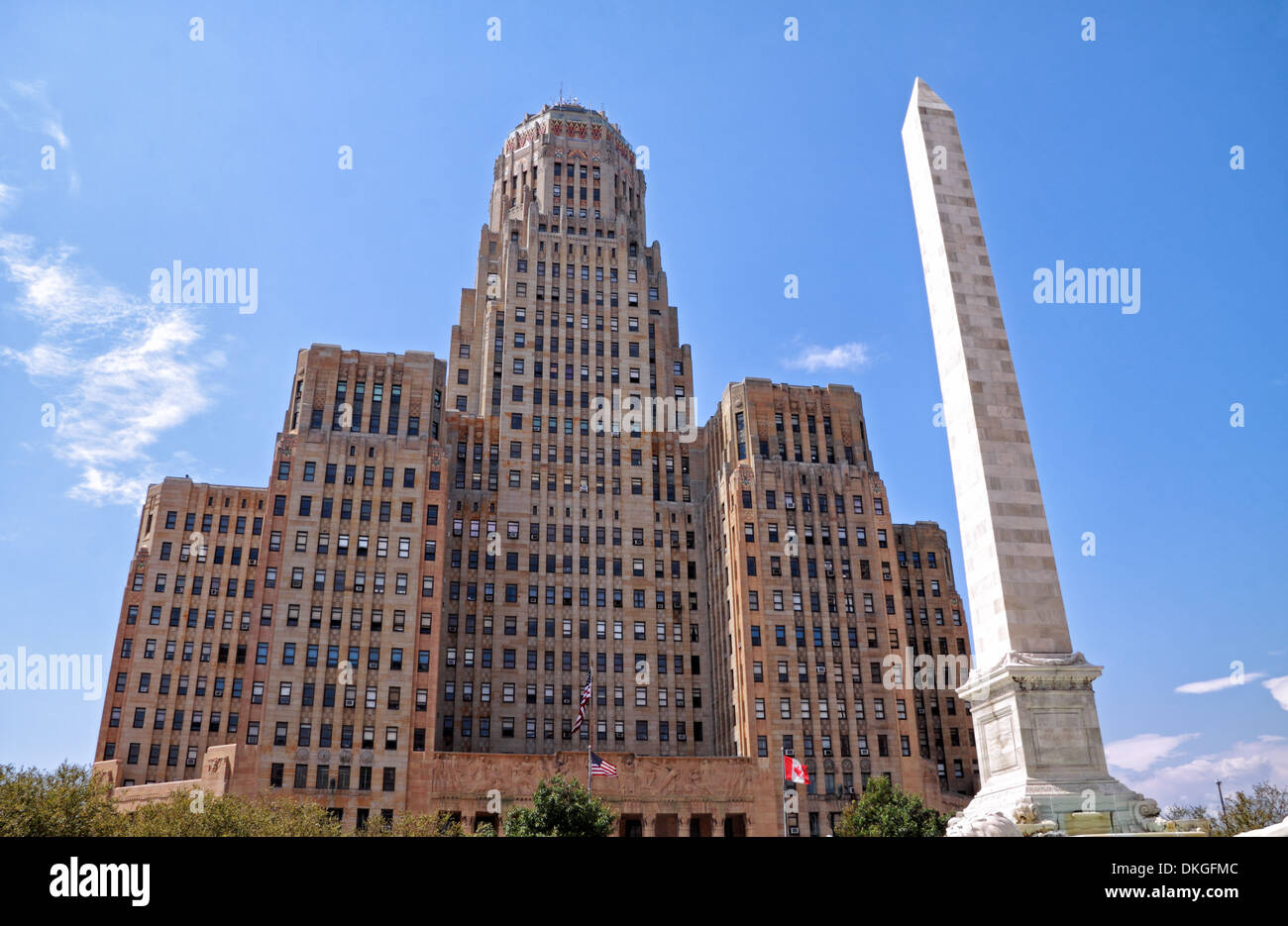 Buffalo City Hall High Resolution Stock Photography and Images - Alamy