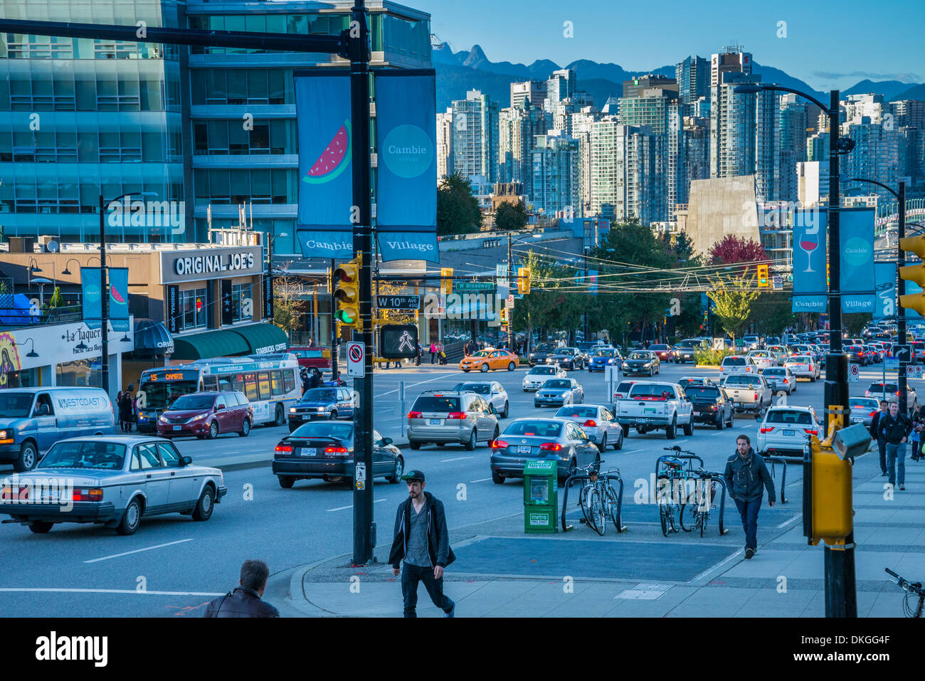Canada Traffic Stock Photos & Canada Traffic Stock Images Alamy