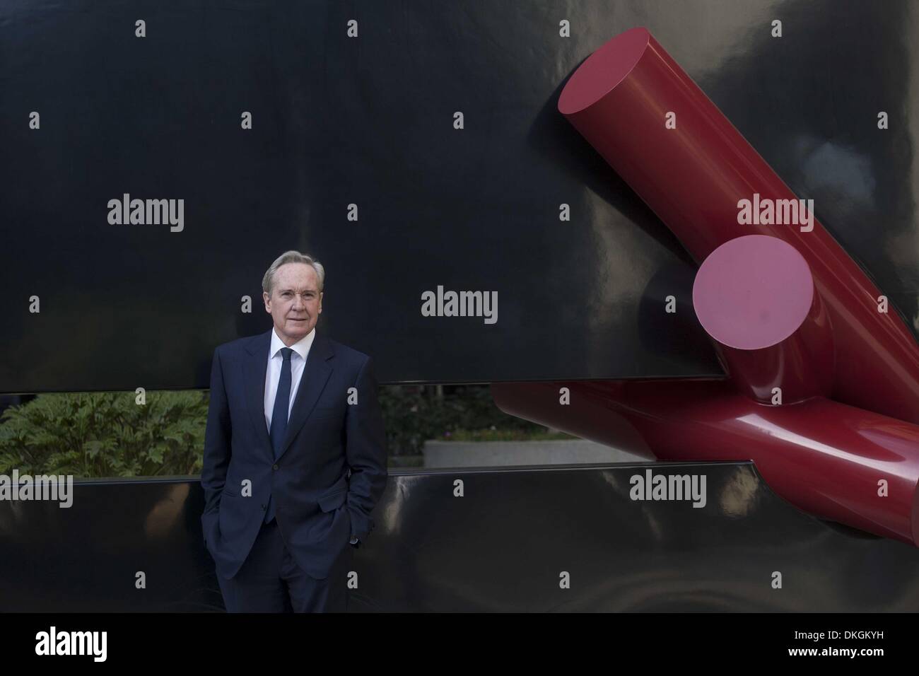 Los Angeles, California, USA. 11th Nov, 2013. George Kieffer is chair ...