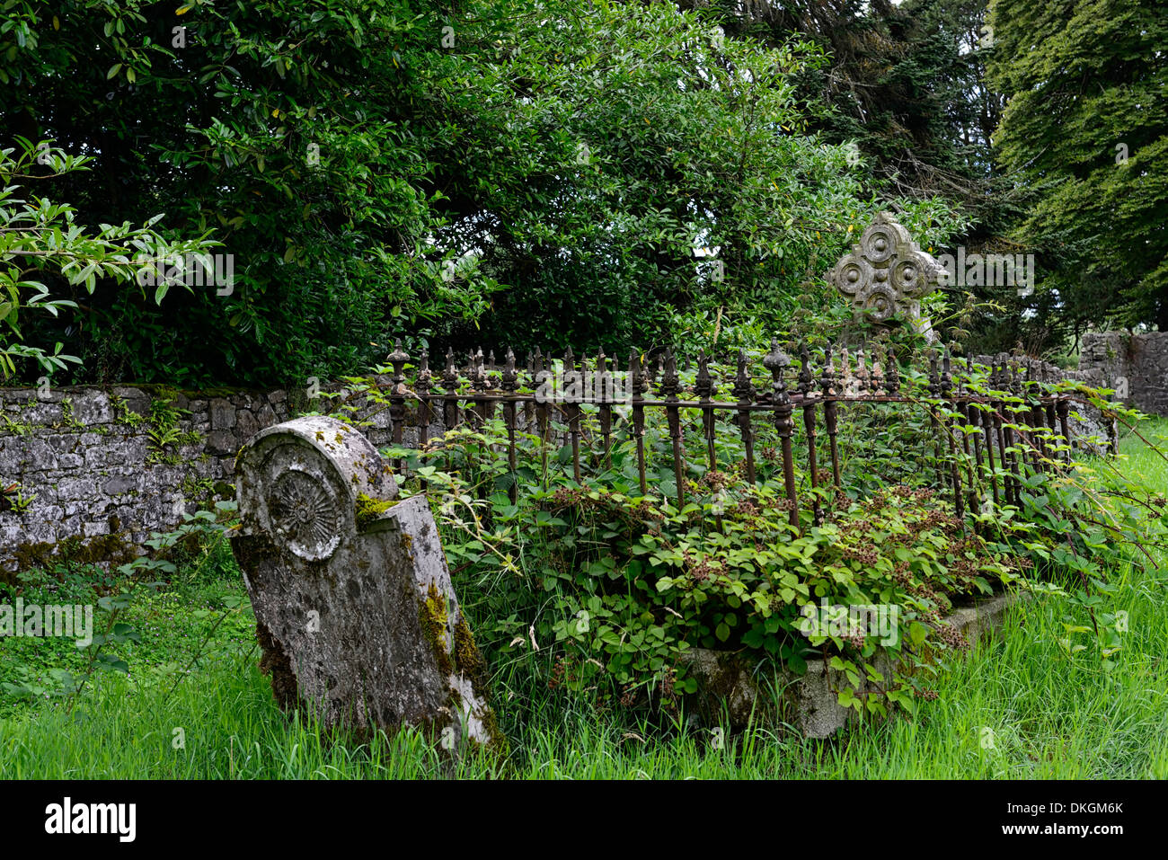 st saint oliver plunketts family church loughcrew oldcastle meath