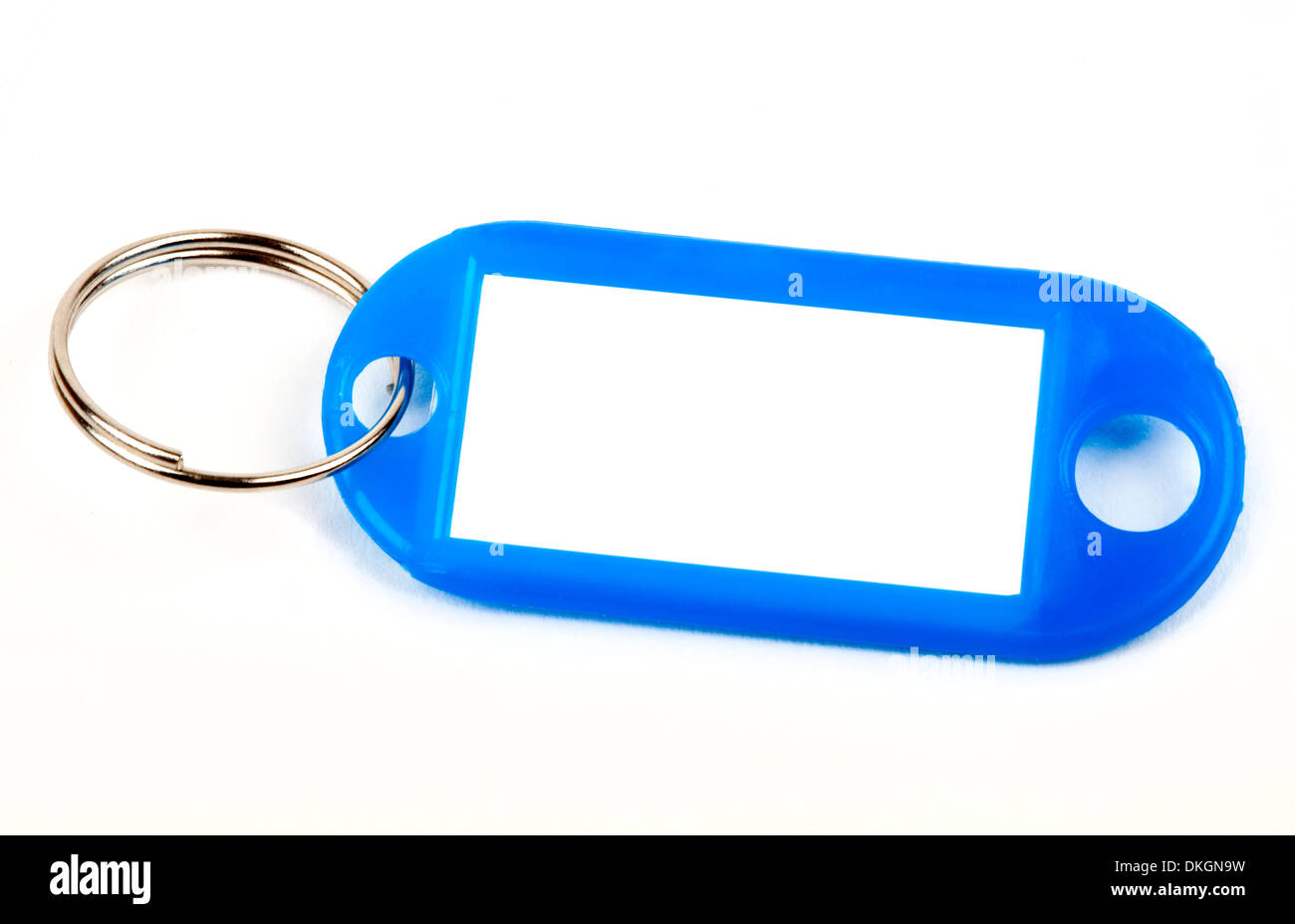 Key Fob over a white background Stock Photo - Alamy