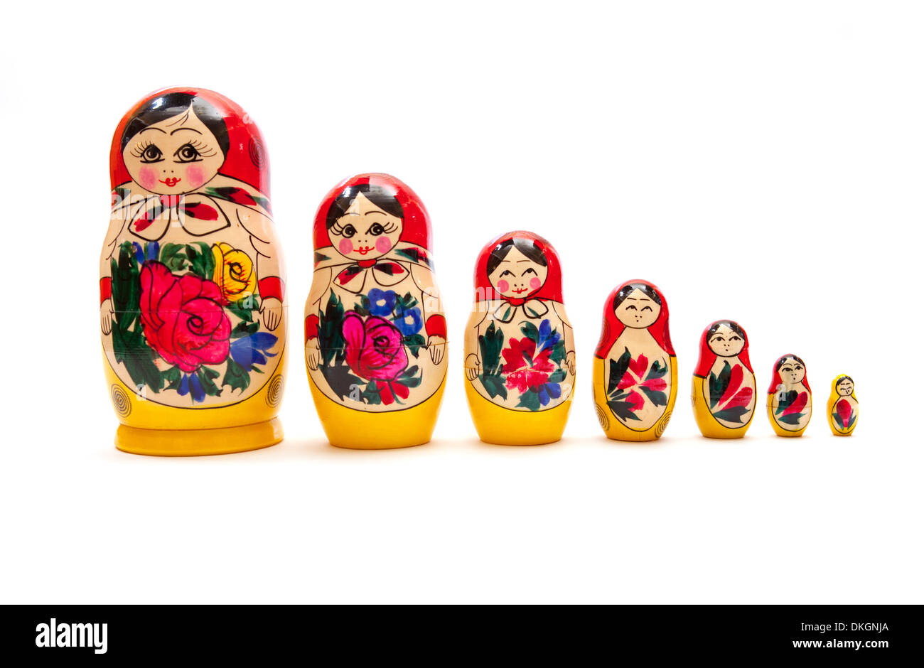 Russian dolls doll hires stock photography and images Alamy