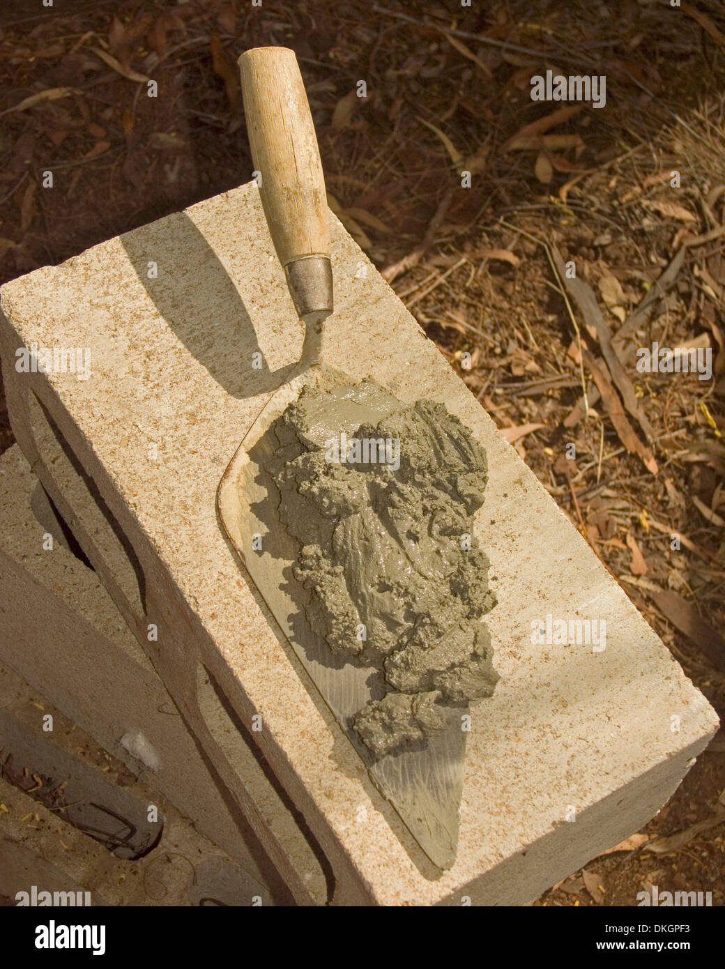 Bricklayers trowel hires stock photography and images Alamy